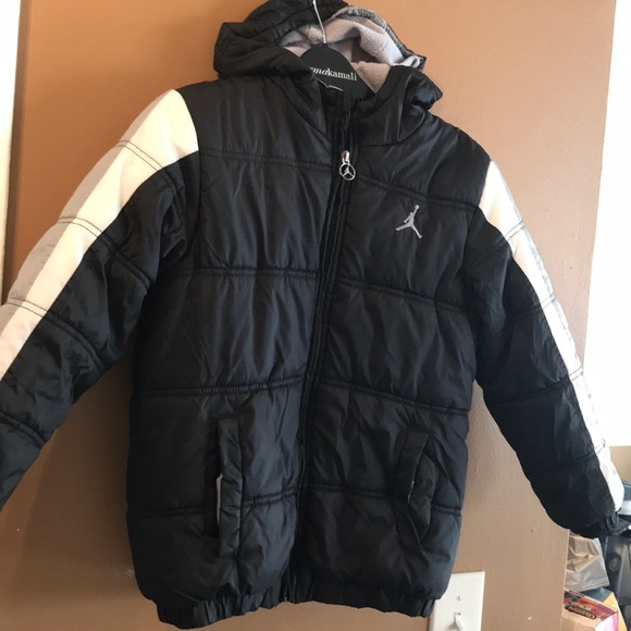 jordan hooded jacket